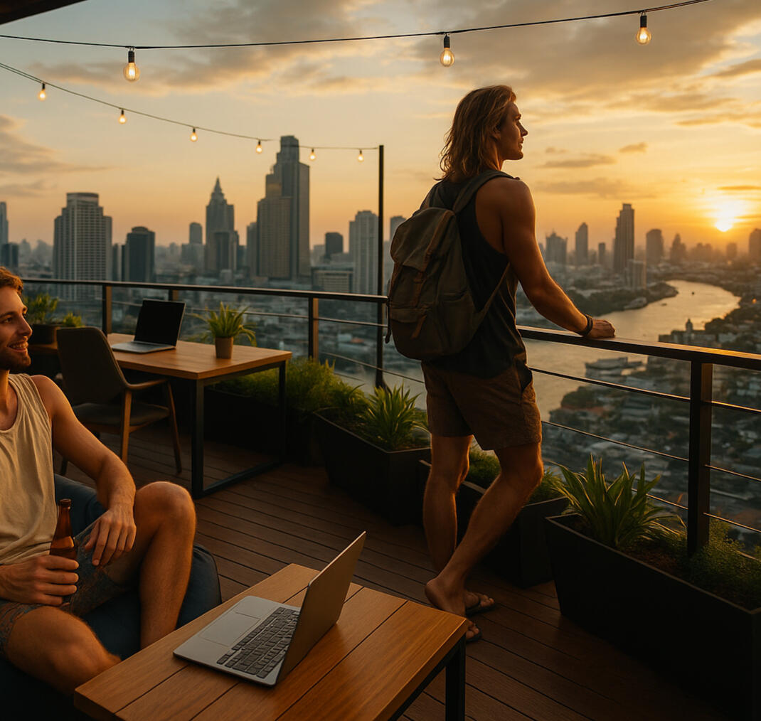 Let´s GO! Join JOBAWAY